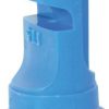 Lawn & Garden * | Limited Edition Green Leaf Ft 5.0 6Pk Plastic Flood Nozzle , 140 Degree