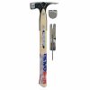 Tools For The Home * | Store Vaughan Vw18P Carbon Steel Rip Hammer, 18 Ounce