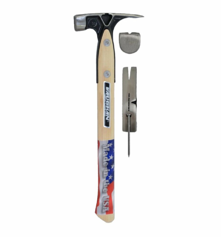 Tools For The Home * | Store Vaughan Vw18P Carbon Steel Rip Hammer, 18 Ounce