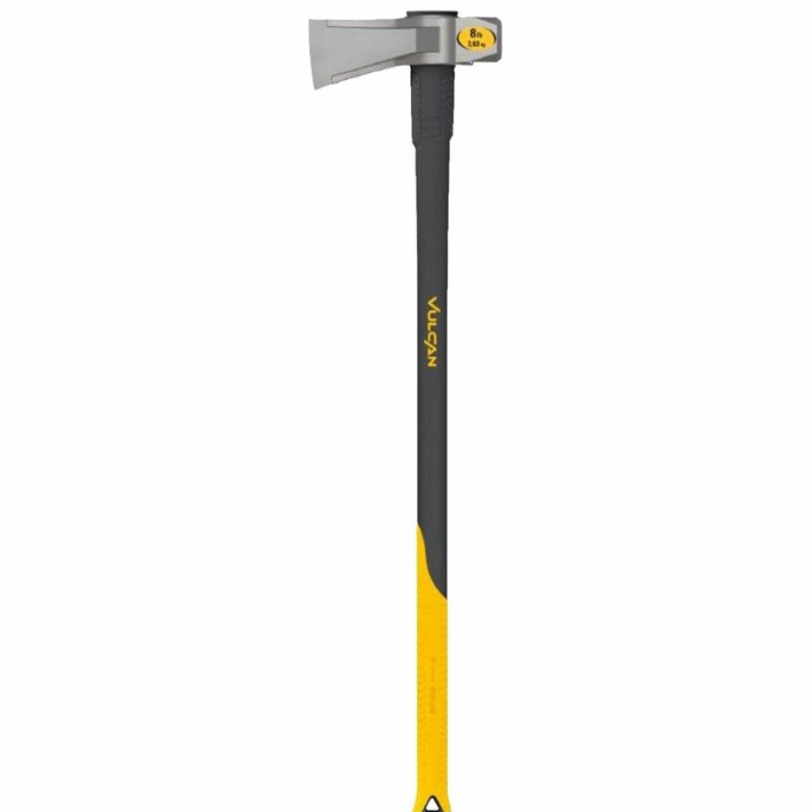 Lawn & Garden * | Tendy Style Vulcan 34872 Splitting Maul, Fiberglass, 8 Lb