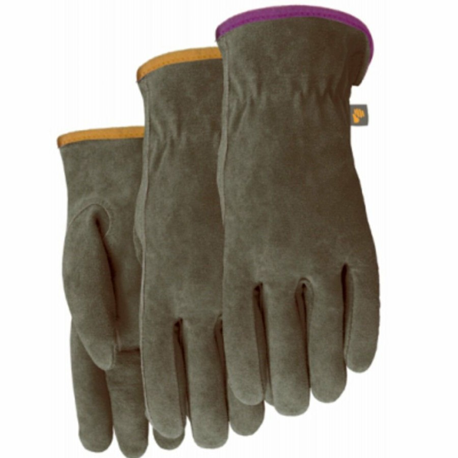 Lawn & Garden * | Official Midwest Quality Gloves 2910H8-L Ladies Grip Gloves, Large