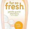 Lawn & Garden * | Sale Sergeant'S 03803 Fur So Fresh Puppy Shampoo, 18 Oz