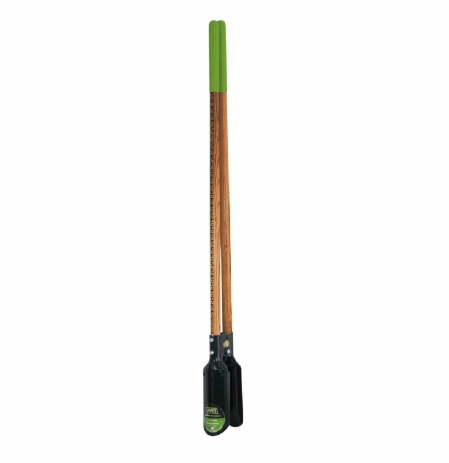 Lawn & Garden * | Tendy Style Ames 2701600 Post Hole Digger With Ruler