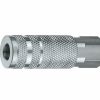 Lawn & Garden * | Large Choice Tru-Flate 13-435 Air Line Coupler, 1/4 Fnpt